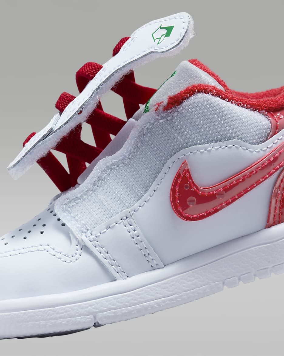 Jordan 1 Low Alt SE Baby Toddler Shoes